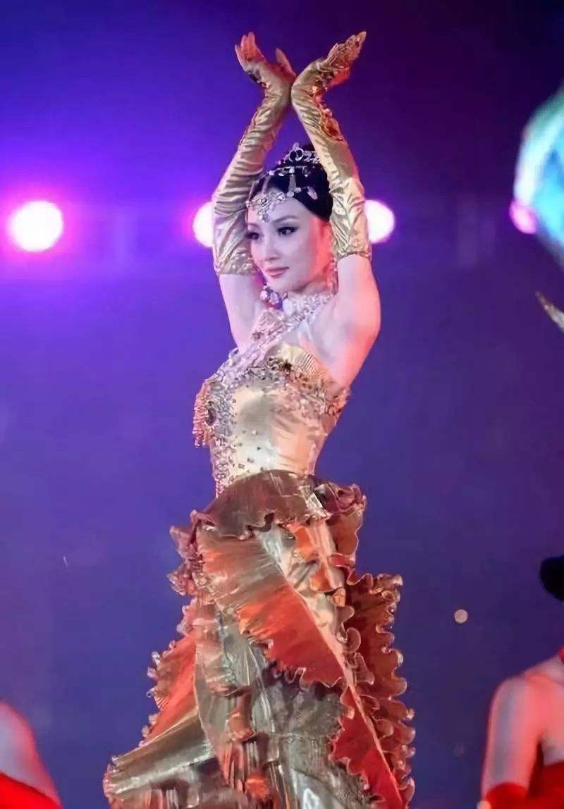 金鹰节开幕式金鹰女神回顾,金鹰女神的现状