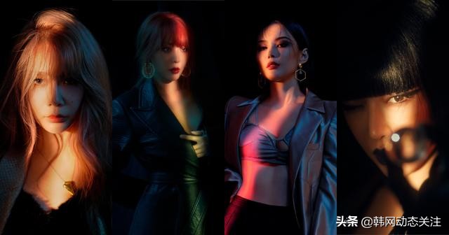 BEG时隔4年华丽的回归RE_vive,这是一个不靠颜值的实力女团