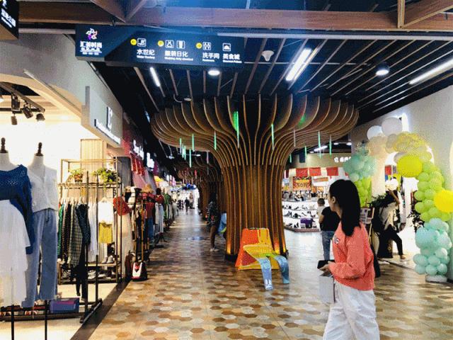 神奇的贵阳花果园,贵阳花果园哪里好玩