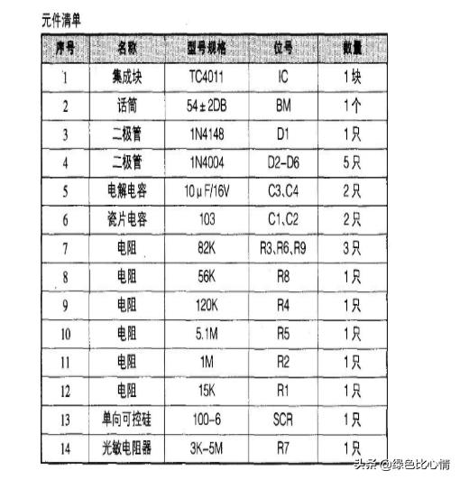 声光控延时开关接线图视频,声光控延时开关的工作原理