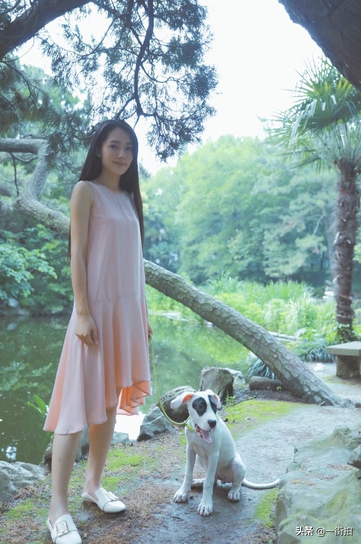 郭碧婷黑发飘扬完整版,郭碧婷黑长直披发照片