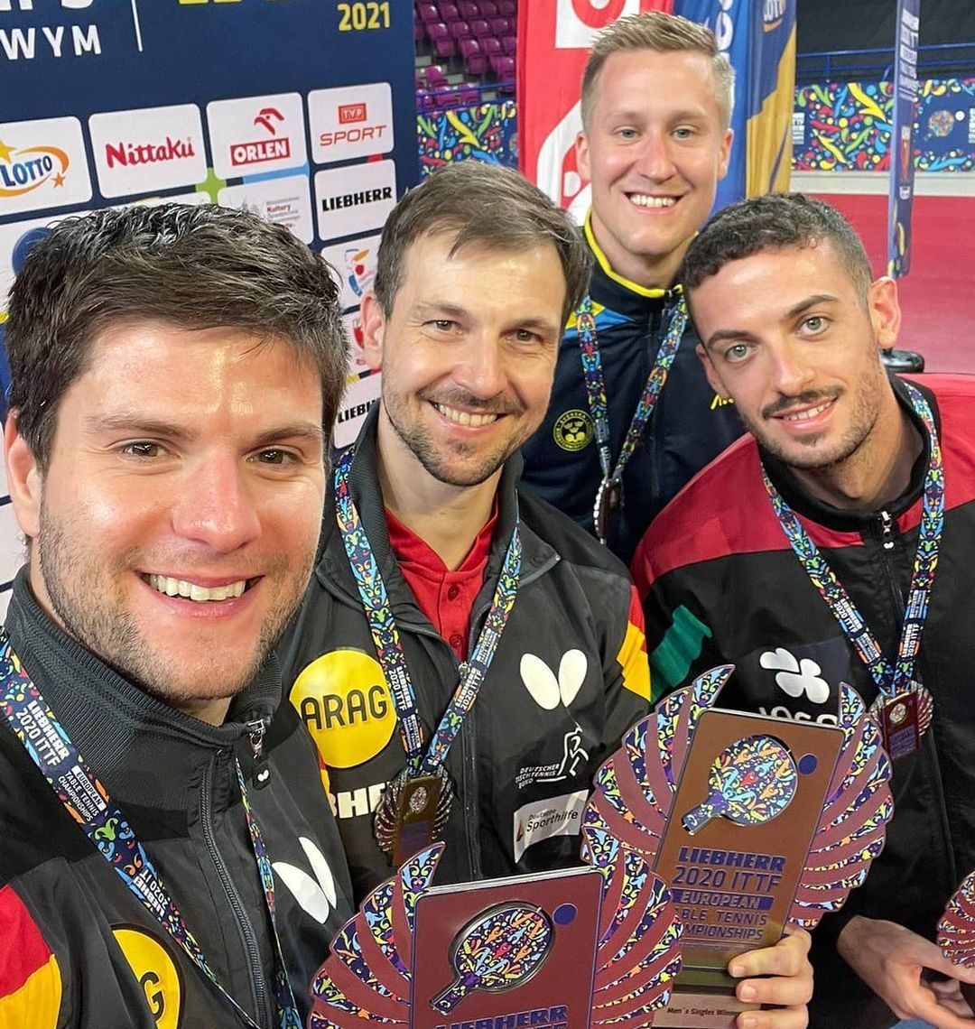 马龙波尔跨国组合采访,马龙波尔跨国男双夺冠