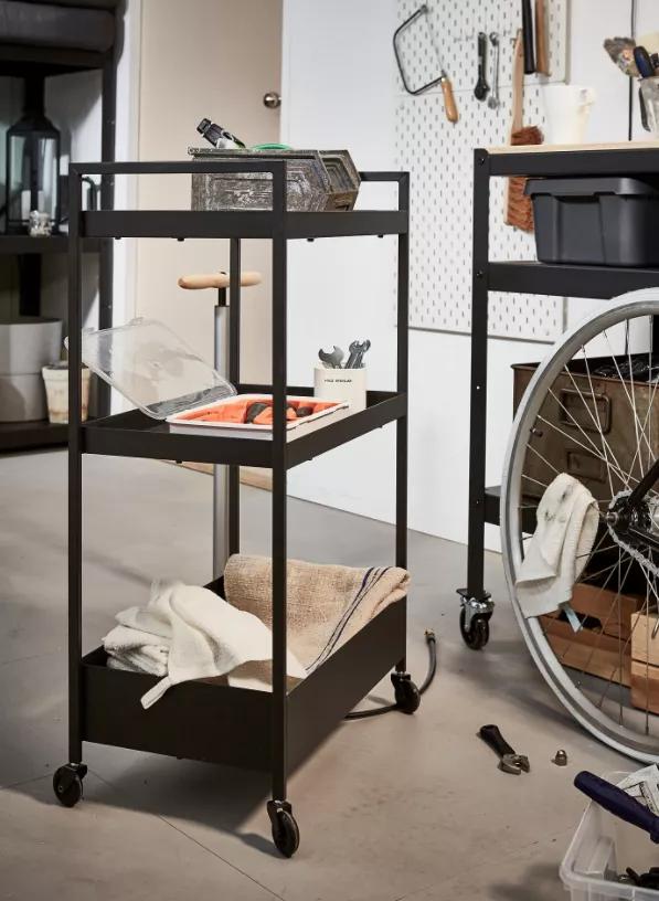 宜家最好的小推车,宜家公认最好的推车