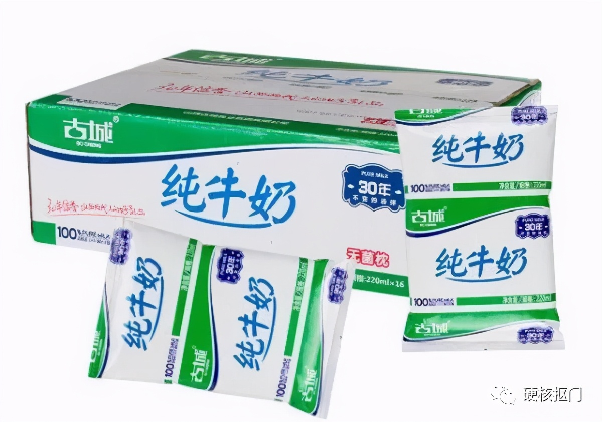 超全中国牛奶,国产牛奶图鉴