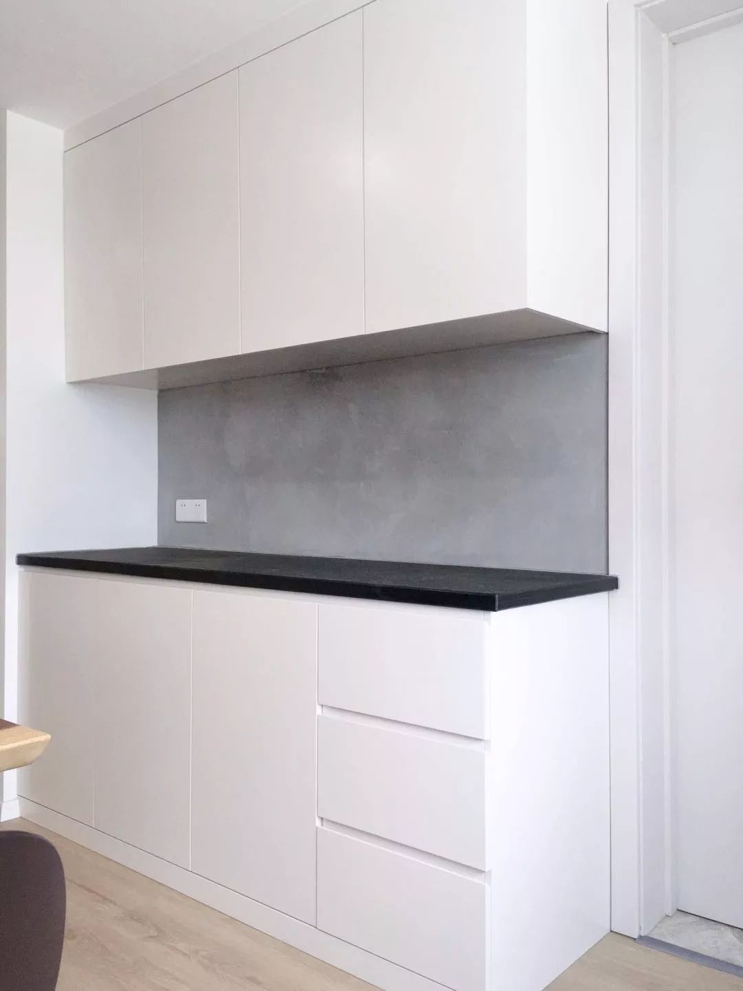 定制餐边柜要不要做封板,定制餐边柜含几个抽屉