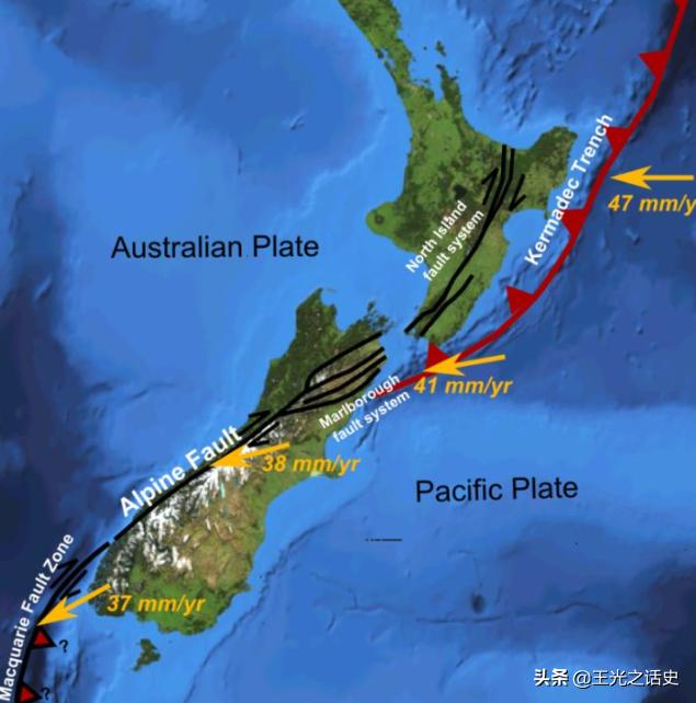 新西兰那么闲为什么是发达国家,新西兰这个国家靠什么发展的经济