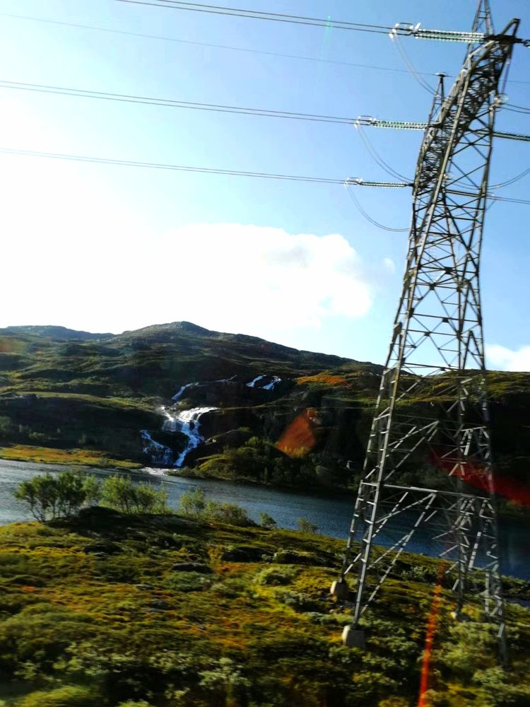 北欧半岛游记挪威,北欧四国之挪威风光