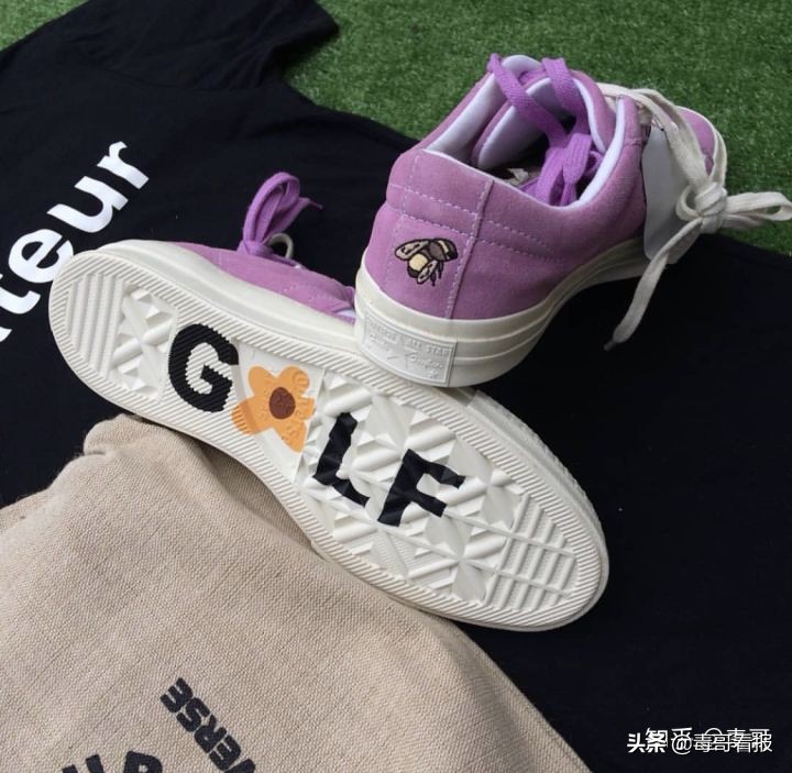 匡威粉丝福利，Converse全系列解读（附彩蛋）