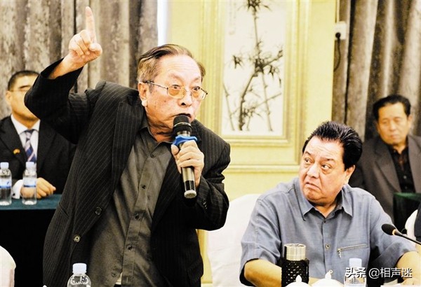 李伯祥“偷钱”听侯宝林的相声！师父赵佩茹训徒不成反被“涮”