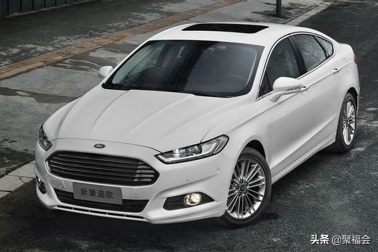 福特故事第一期:蒙迪欧的前世今生