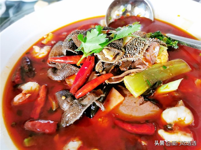 厦门川菜界的天花板,厦门传说中的街边川菜