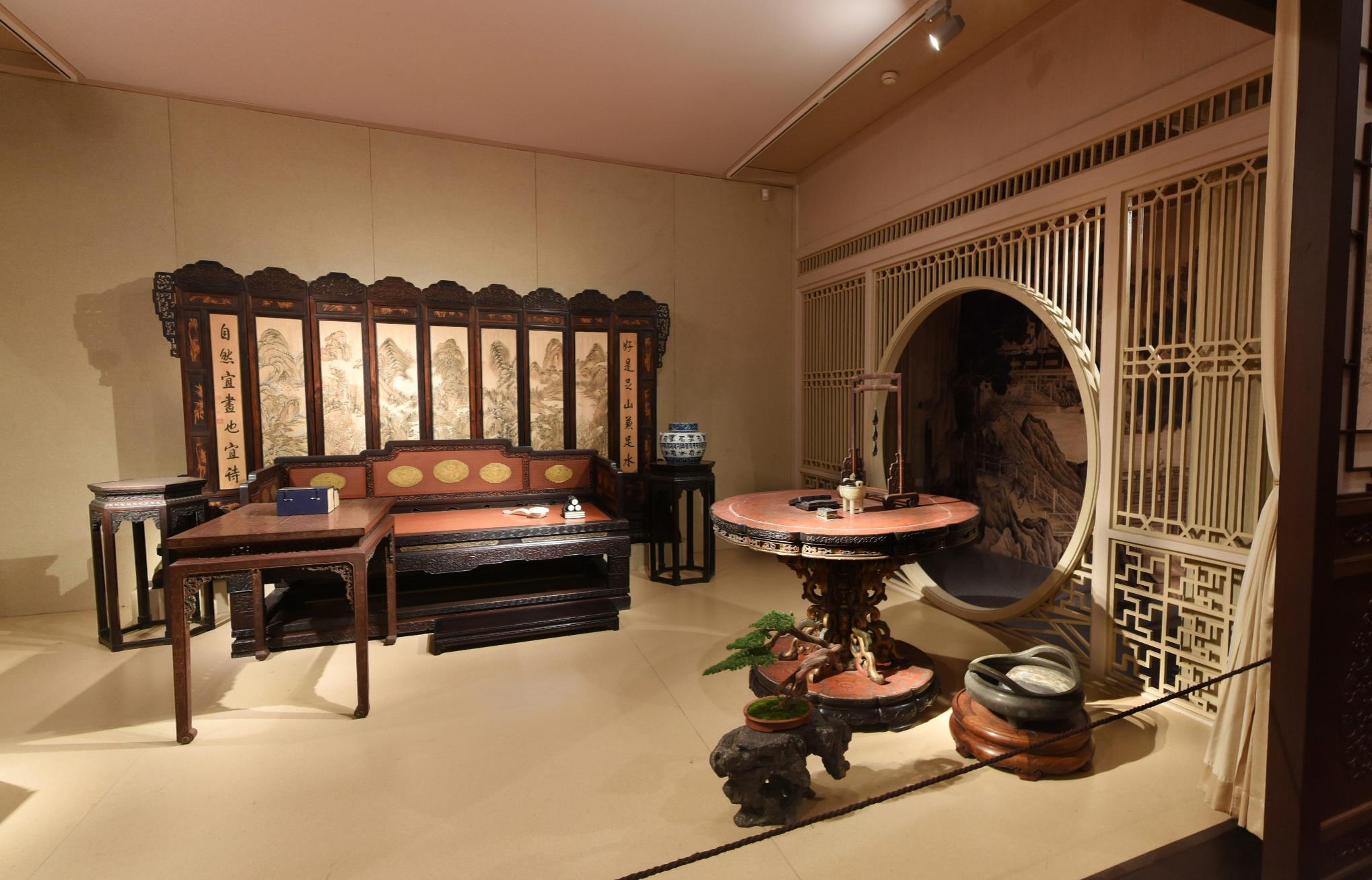 现代轻奢装修风格门窗,古典门窗的装饰