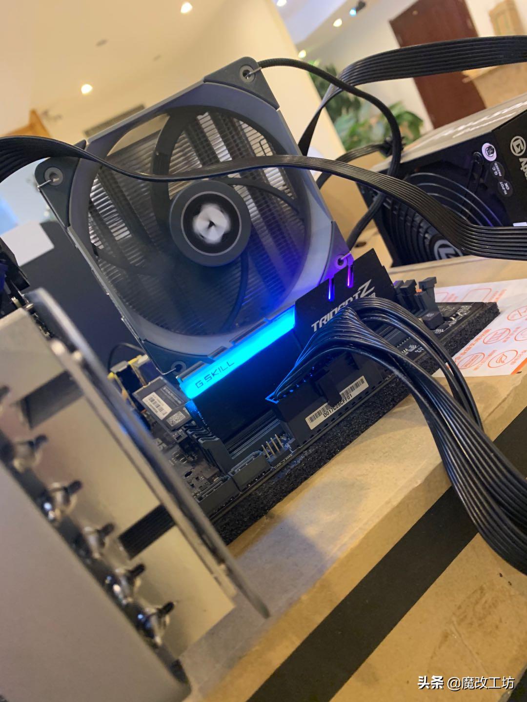 FPS破1000！3070显卡国产神软鲁大师跑分处理器两百元