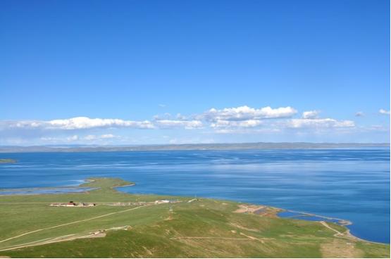 青海是著名的旅游圣地,青海这么美你会去看吗