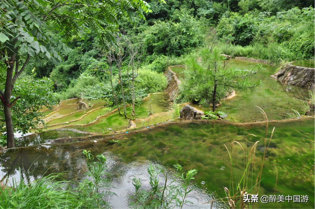 重渡沟景区旅游攻略,重渡沟景区游玩攻略大全