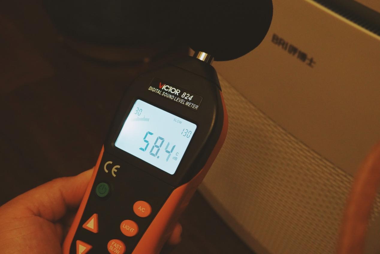 BRI呼博士空气净化器体验，除甲醛还能消灭病菌