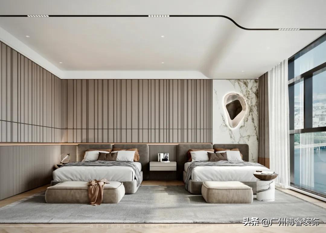 650㎡年漪之家｜正如斯年如是，心有涟漪