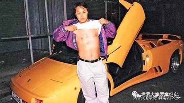 大案纪实十大悍匪张子强解说,香港悍匪张子强传奇人生