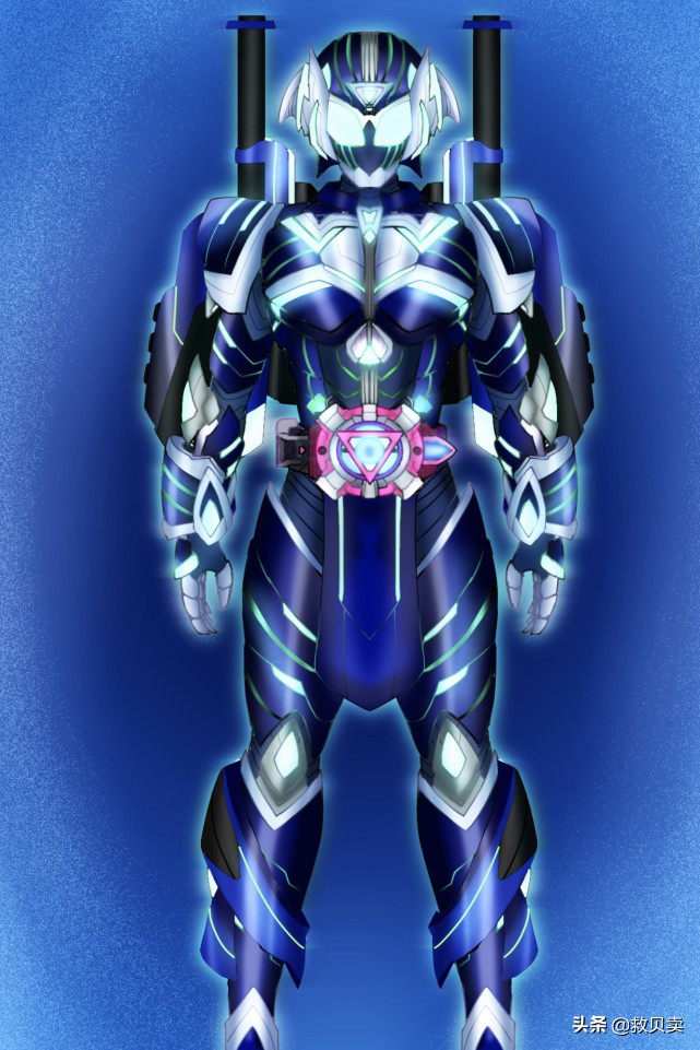 假面骑士哥斯拉,哥斯拉和巨大的假面骑士合体