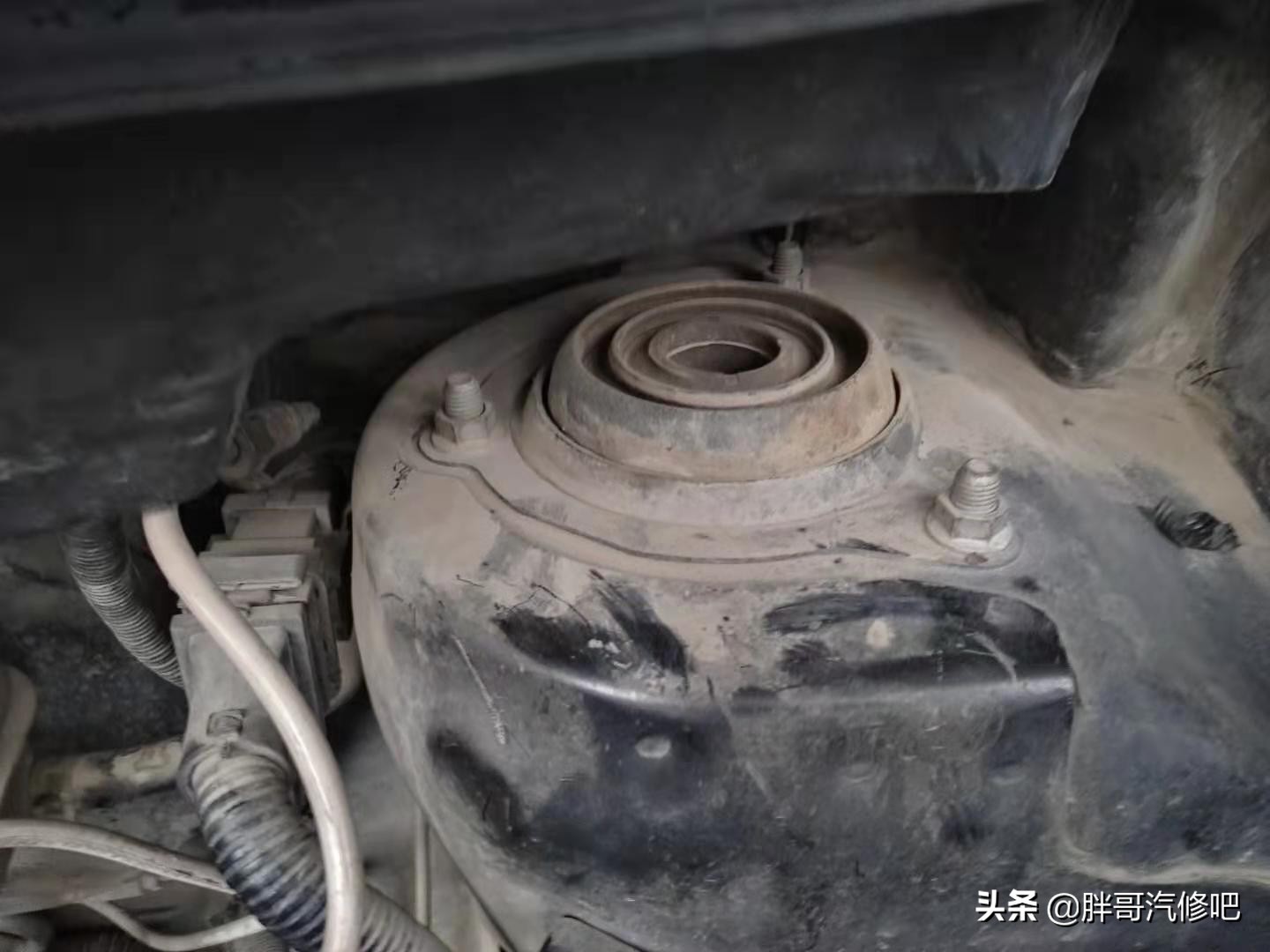 和悦rs减震过硬怎么办,和悦rs碰撞