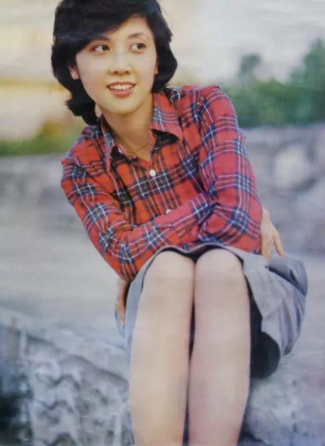 朱琳和徐少华不为人知的故事,朱琳和徐少华合照图文