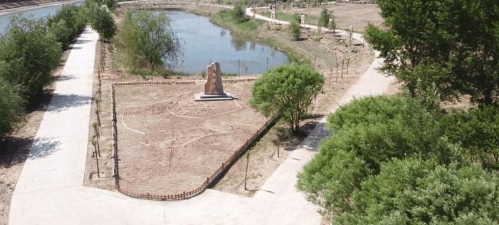 追寻红色足迹拥抱美好春天,游美丽乡村寻红色足迹