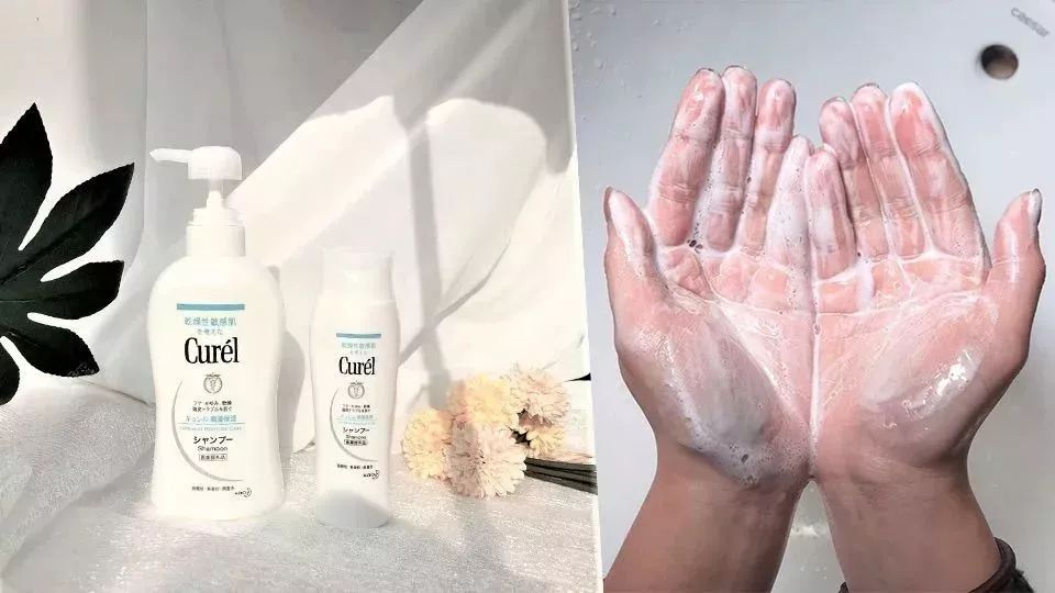 curel珂润润浸保湿乳霜,日本curel珂润保湿霜