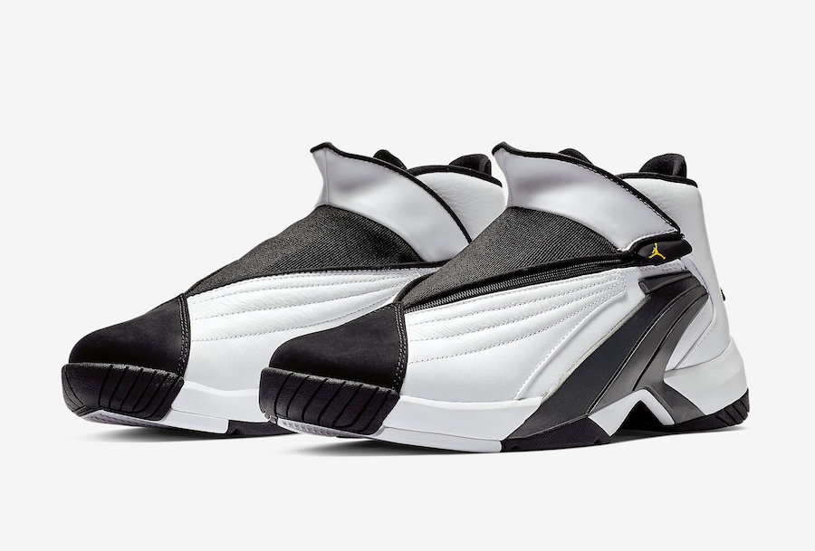 像刀锋战士的跑鞋,乔丹雨燕最新版本