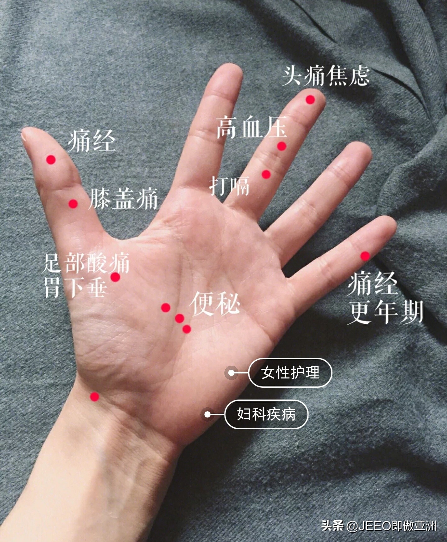 妇科日常小妙招,专治妇科病的小妙招