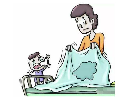 小儿遗尿的5种原因,小儿遗尿的原因怎么治