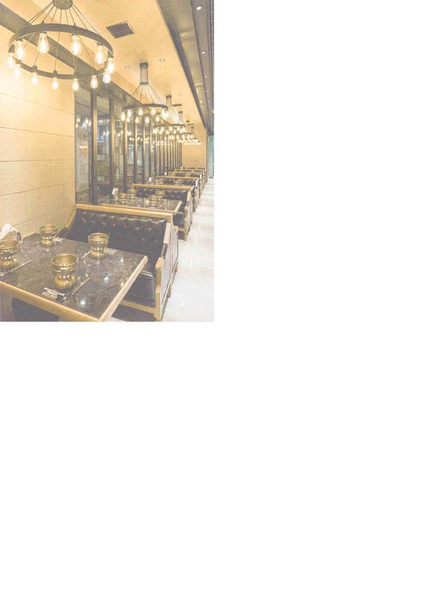 魔都高端海鲜自助,魔都必吃20家海鲜自助餐厅