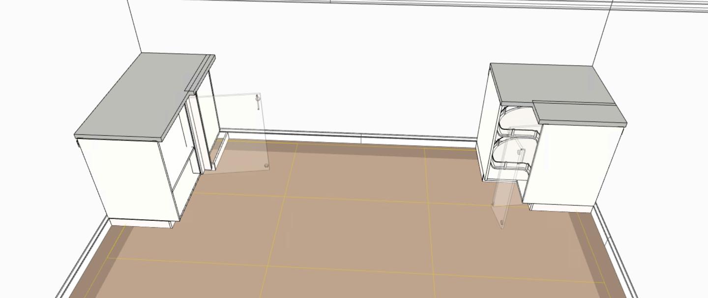 宜家厨房定制案例,宜家厨房如何讲解