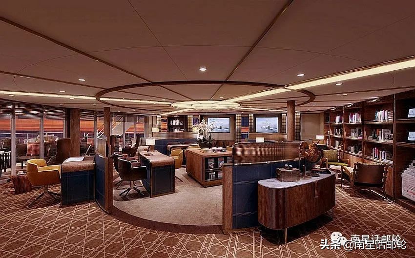 世邦邮轮豪华游轮介绍,2019年世邦邮轮