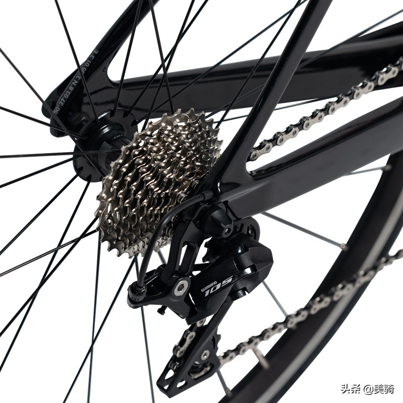 迪卡侬山地车st100,迪卡侬edrcf105公路车测评