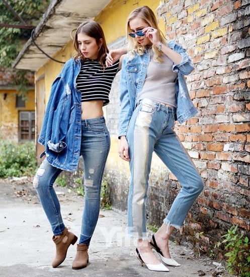 怡富制衣:专业质量20年,以中高档牛仔服装享誉市场