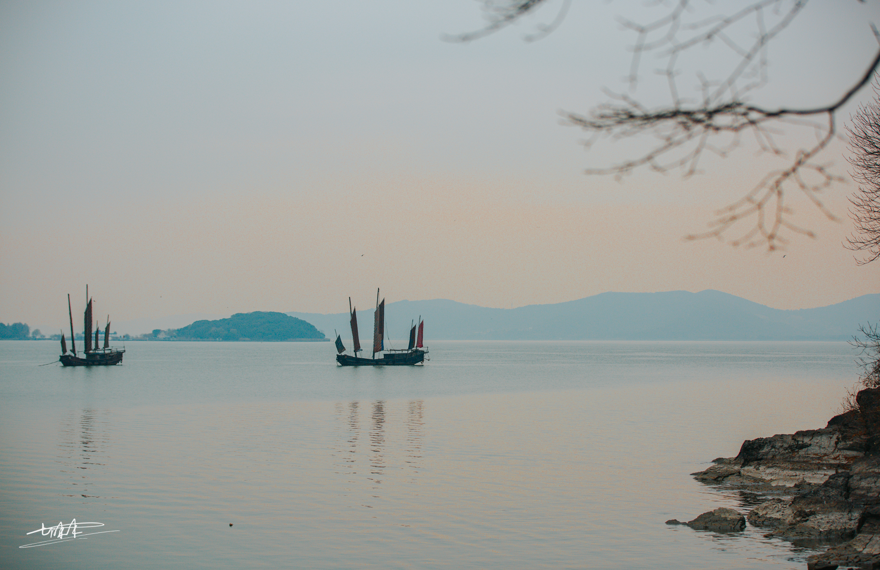 江南最大山水园林,独占太湖风景最美一角,堪称“无锡第一胜景”