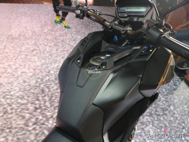 进口本田cbr150摩托车最新款,进口本田cb150r适合长途摩旅吗