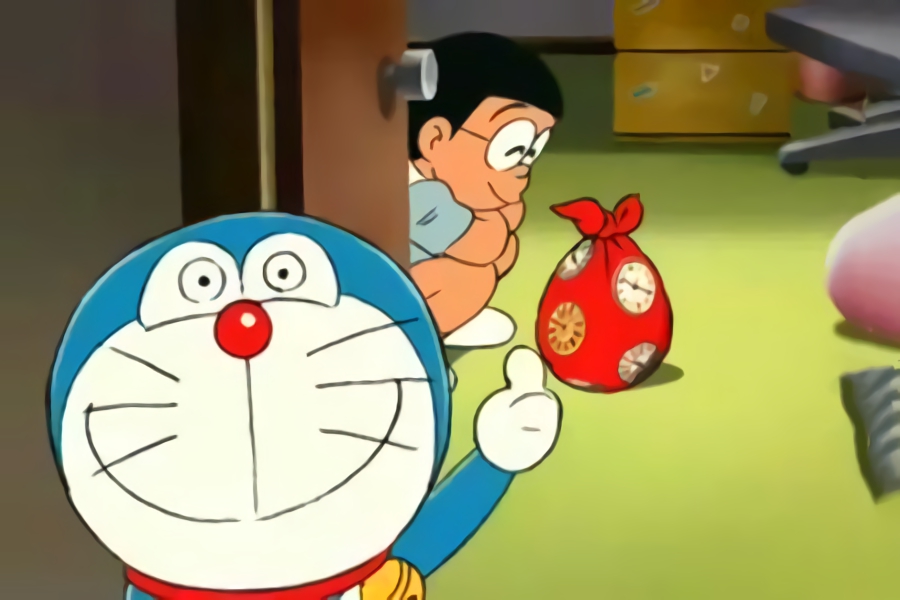哆啦a梦背后隐藏的真相是什么,哆啦a梦事情背后的真相