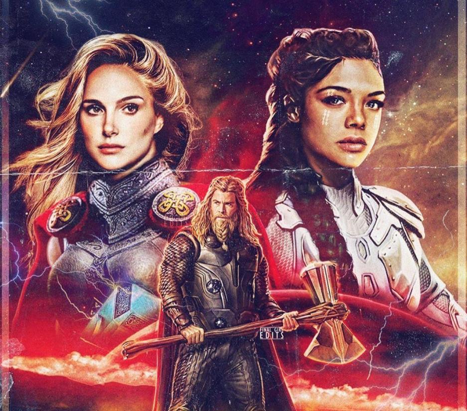 雷神4彩蛋说索尔回归,雷神4男女主角