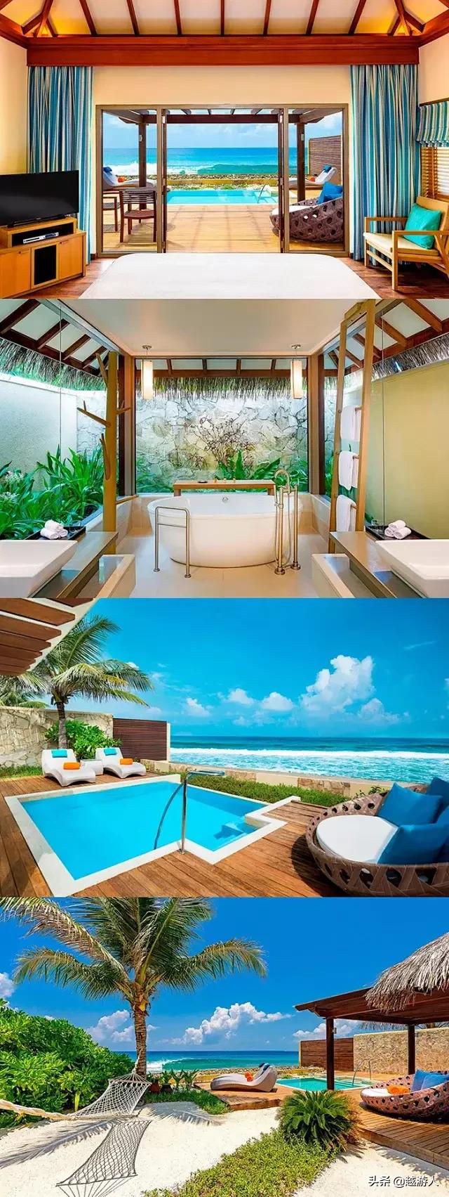 马尔代夫满月岛喜来登八天七晚,马尔代夫喜来登满月岛餐食价格