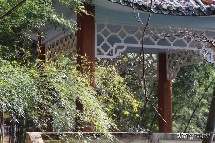 赣州峰山附近一日游自驾游景点,赣州峰山美景