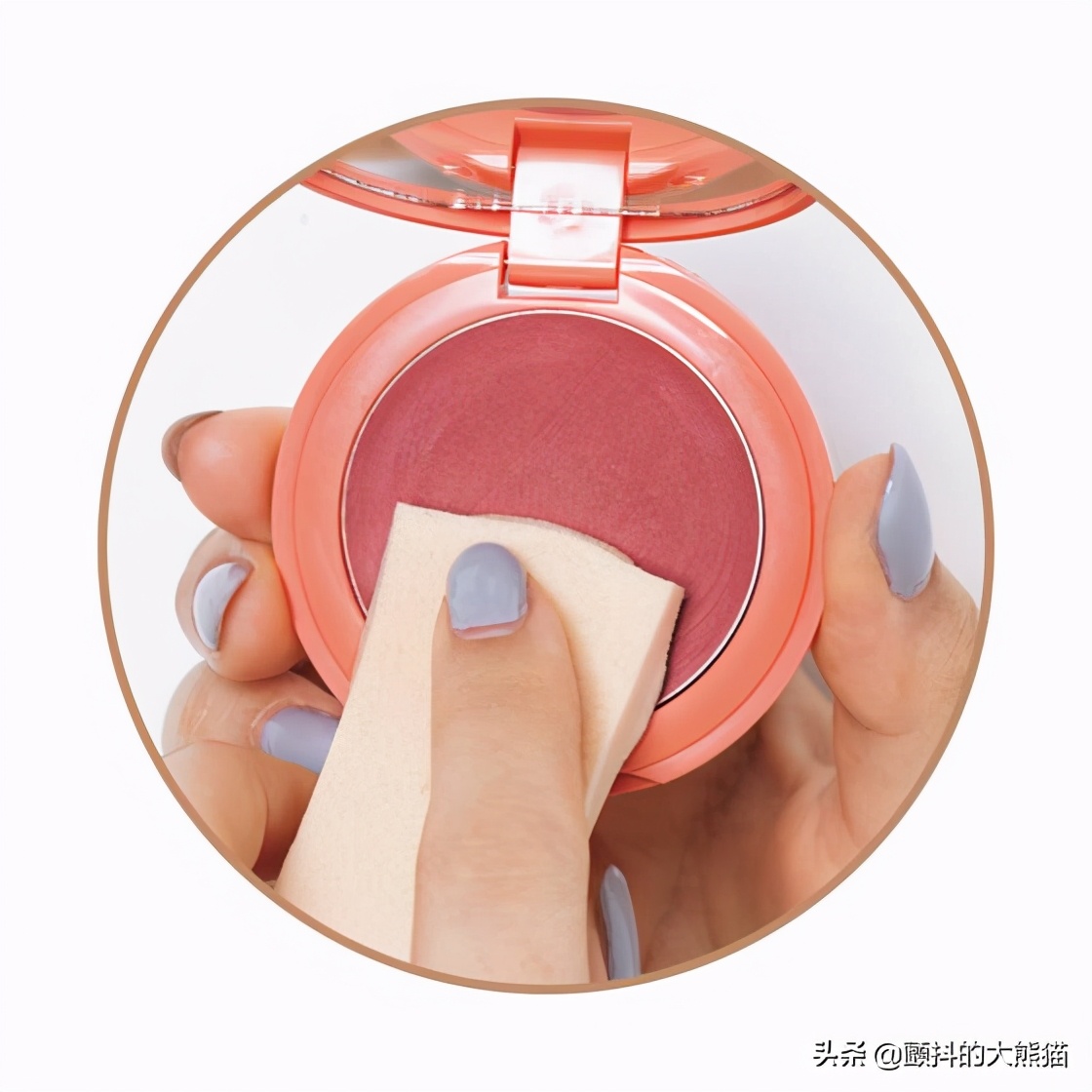 脸油补妆是用什么,脸上的妆氧化了怎么补妆