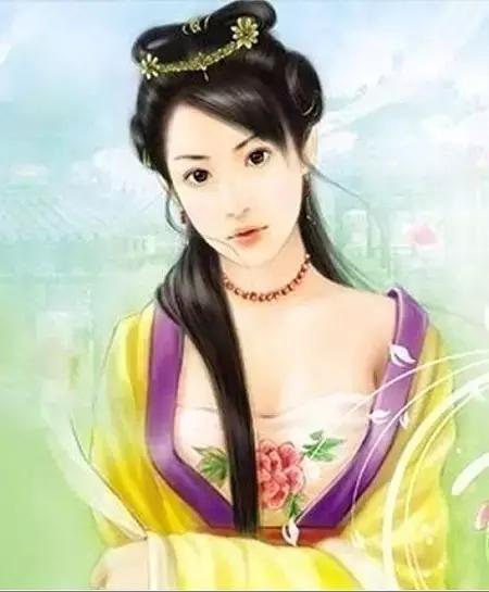 中国历史上37位奇女子