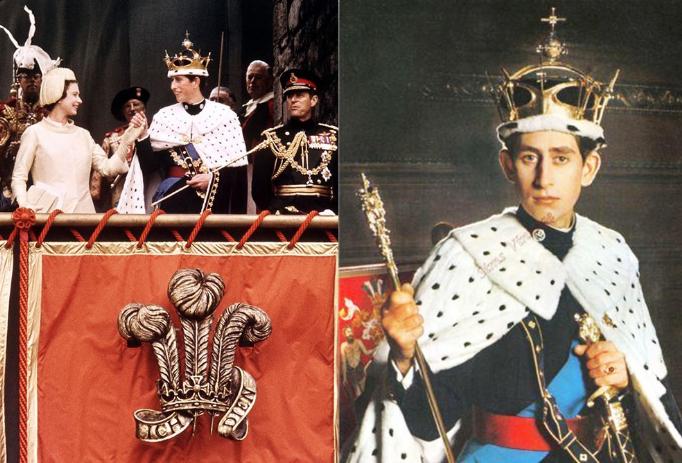 查尔斯的手指肿如香肠,查尔斯王子手指肿如香肠