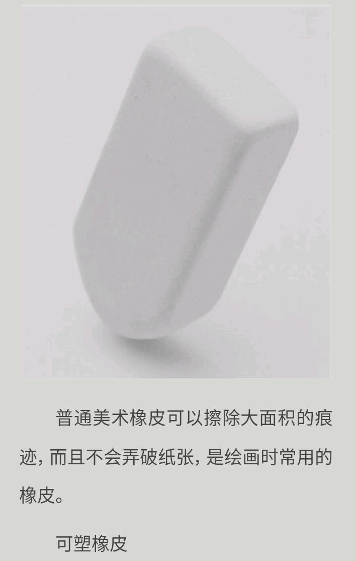 绘画基础入门技巧图解,绘画削笔基础入门教程