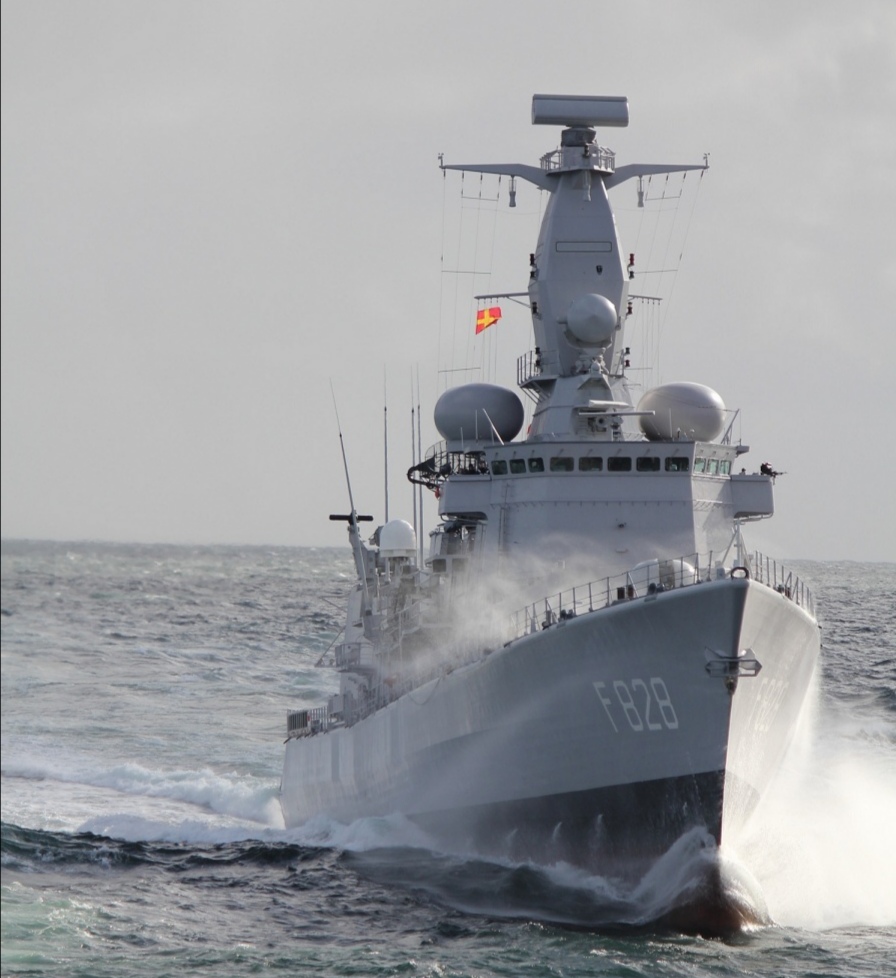 荷兰多尔曼级护卫舰,荷兰最强护卫舰普罗文森级护卫舰