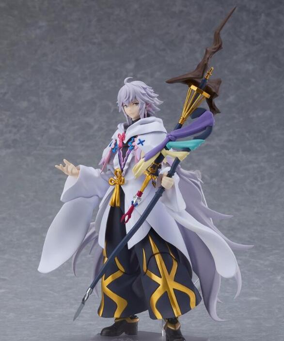 fgo梅林手办多少钱,fgo手办一番赏