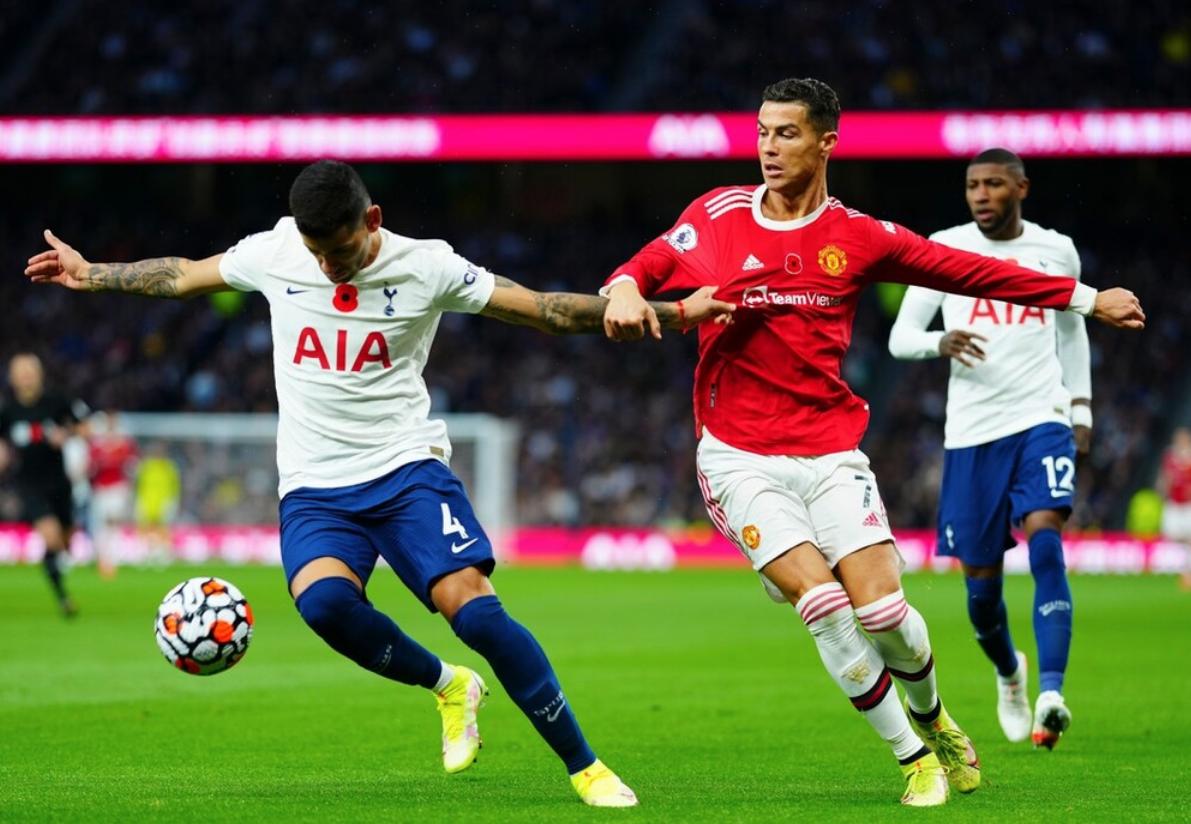 c罗帽子戏法绝杀热刺,热刺被穆拉读秒绝杀