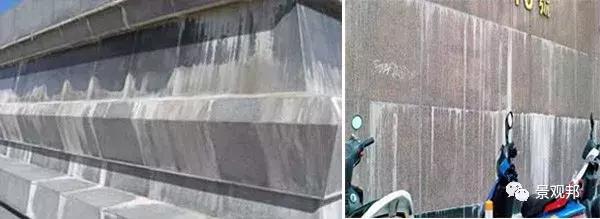 室外地面石材泛碱怎么办,水景石材泛碱如何处理