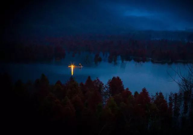 10月下旬徽州摄影推荐,金秋皖南婺源摄影之旅